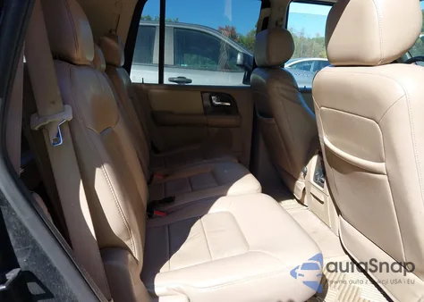 2006 Ford Expedition Limited из США, поврежденный, VIN 1FMFU205X6LA18174